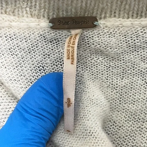 Free People | Get On The Glitz Sweater - Picture 3 of 4